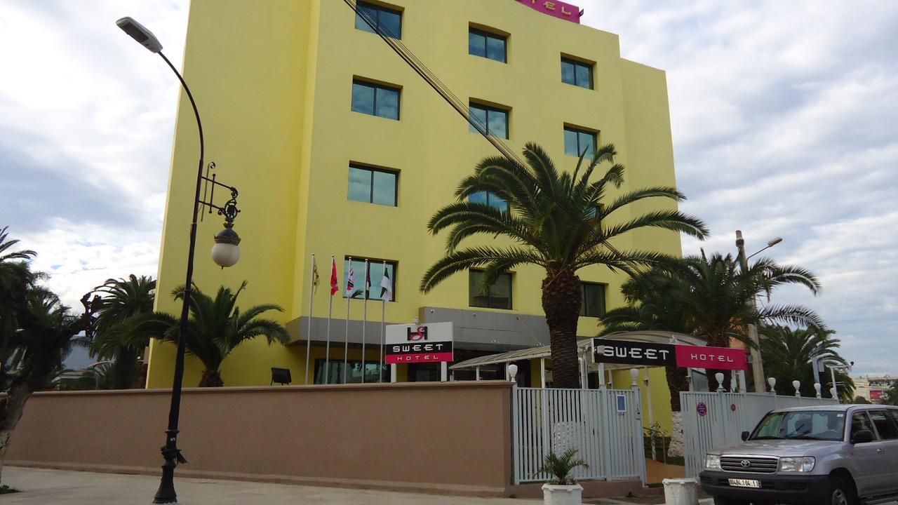 Sweet Hotel Rouiba Exterior foto