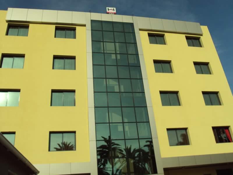 Sweet Hotel Rouiba Exterior foto